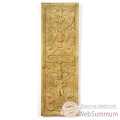 Video Decoration murale-Modele Angel Wall Decor, surface granite-bs3089gry