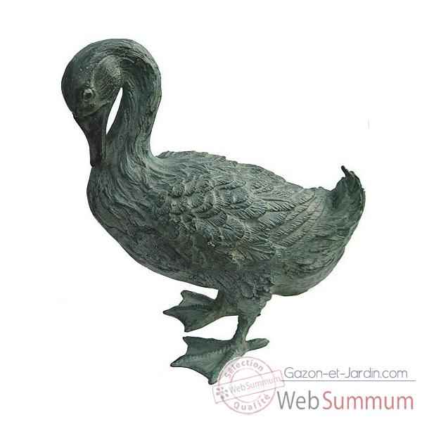 Canard en bronze -BRZ194