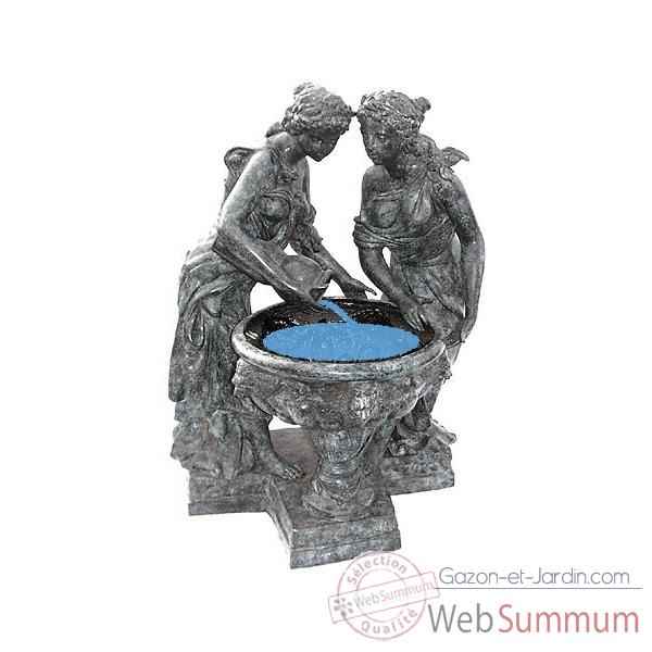 Fontaine Vasque en bronze -BRZ216