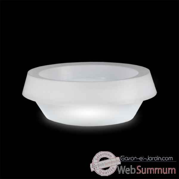 Pot design design gio piatto lumineux LP SFC050